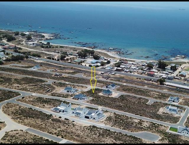 LAND FOR SALE IN ST HELENA VIEWS